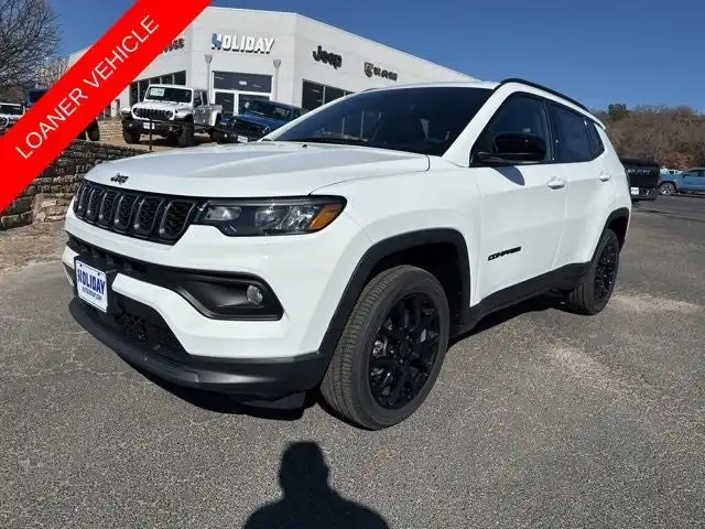 2026 Jeep Compass Altitude 4X4's photo