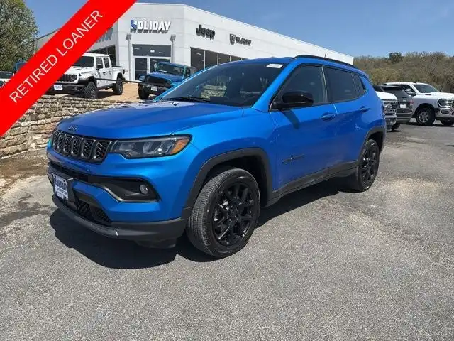 2026 Jeep Compass Altitude 4X4's photo