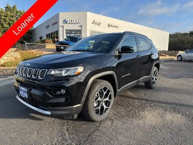 2026 Jeep Compass Limited 4X4's photo