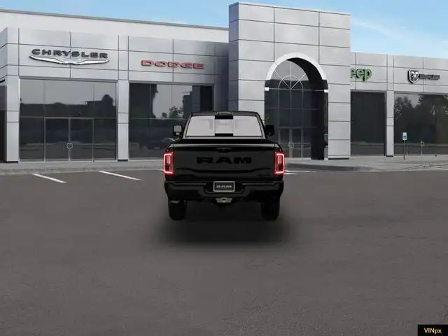 2026 RAM 3500 Laramie 4X4 Mega Cab's photo