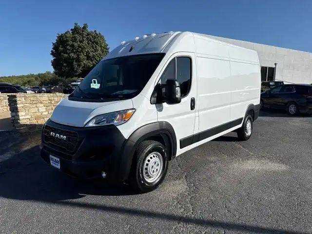 2027 RAM ProMaster 2500 Tradesman 159" WB High Roof's photo
