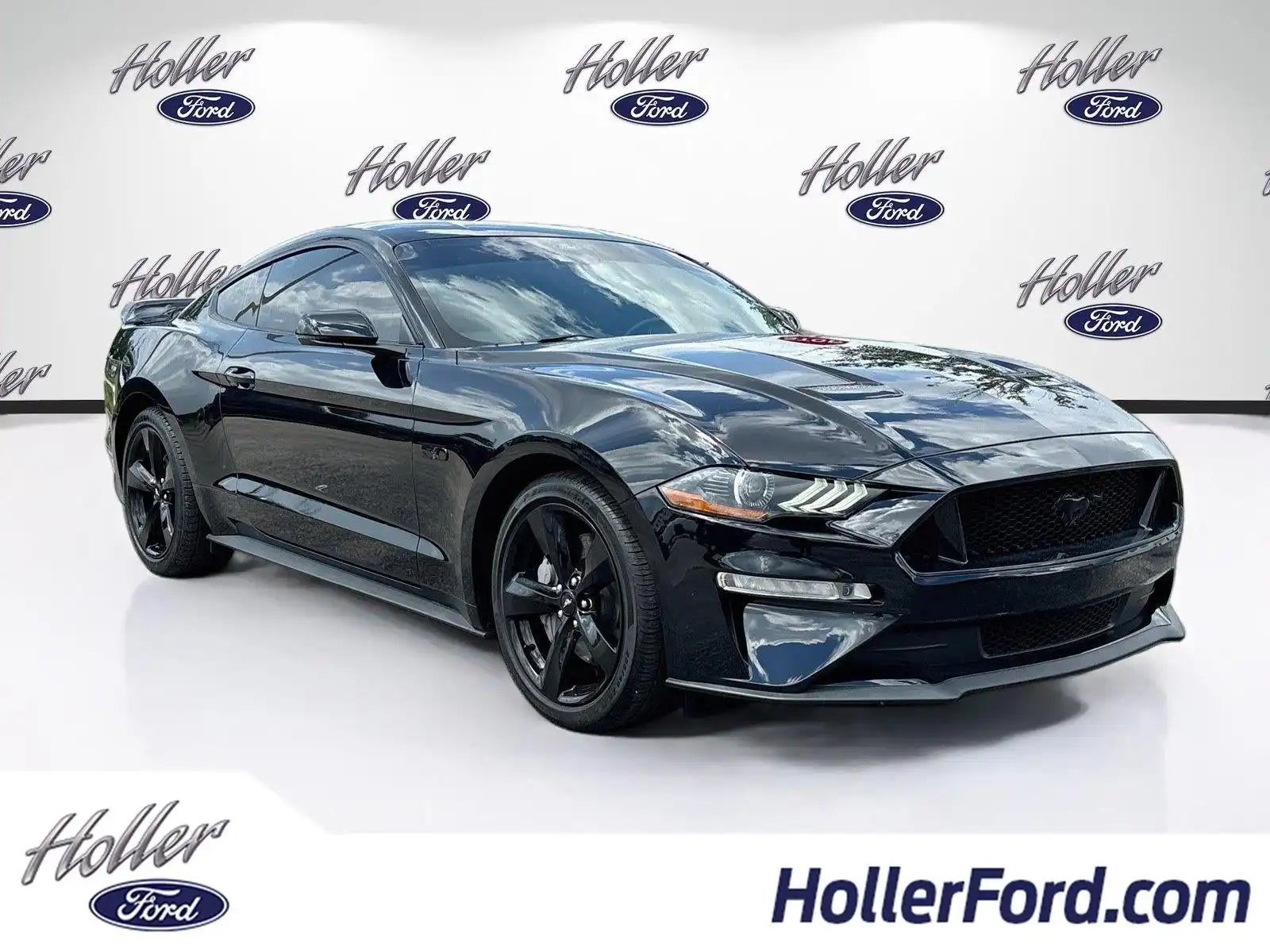2023 Ford Mustang Premium Coupe GT's photo