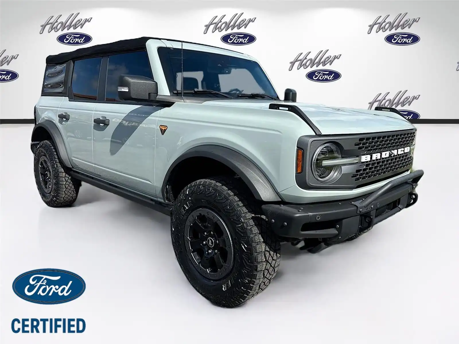 2022 Ford Bronco Badlands 4x4's photo