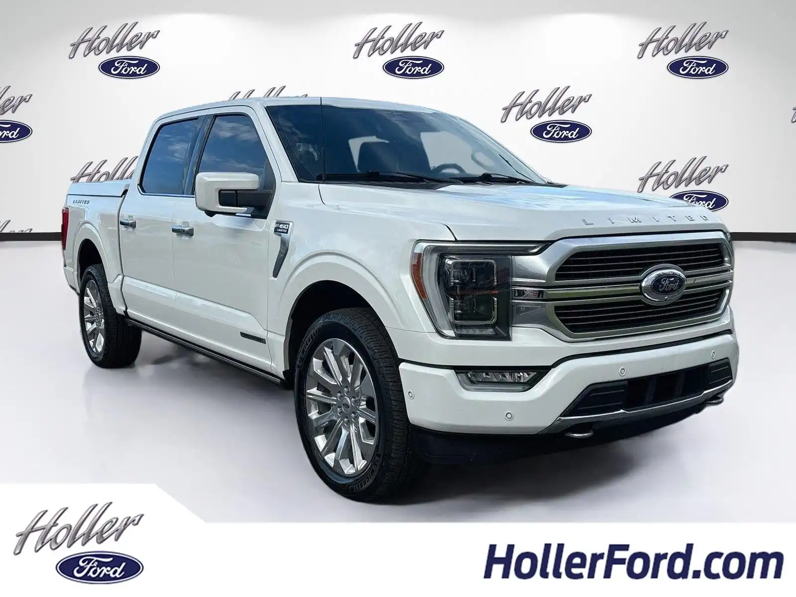 2023 Ford F-150 Limited 4WD SuperCrew 5-1/2' Box's photo