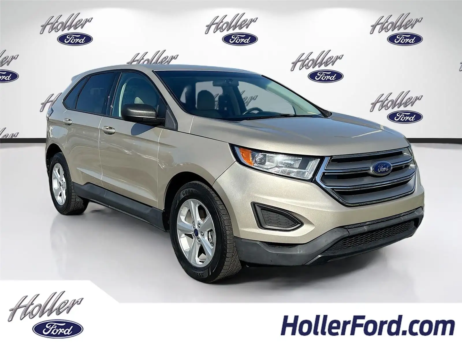 2017 Ford Edge SE's photo