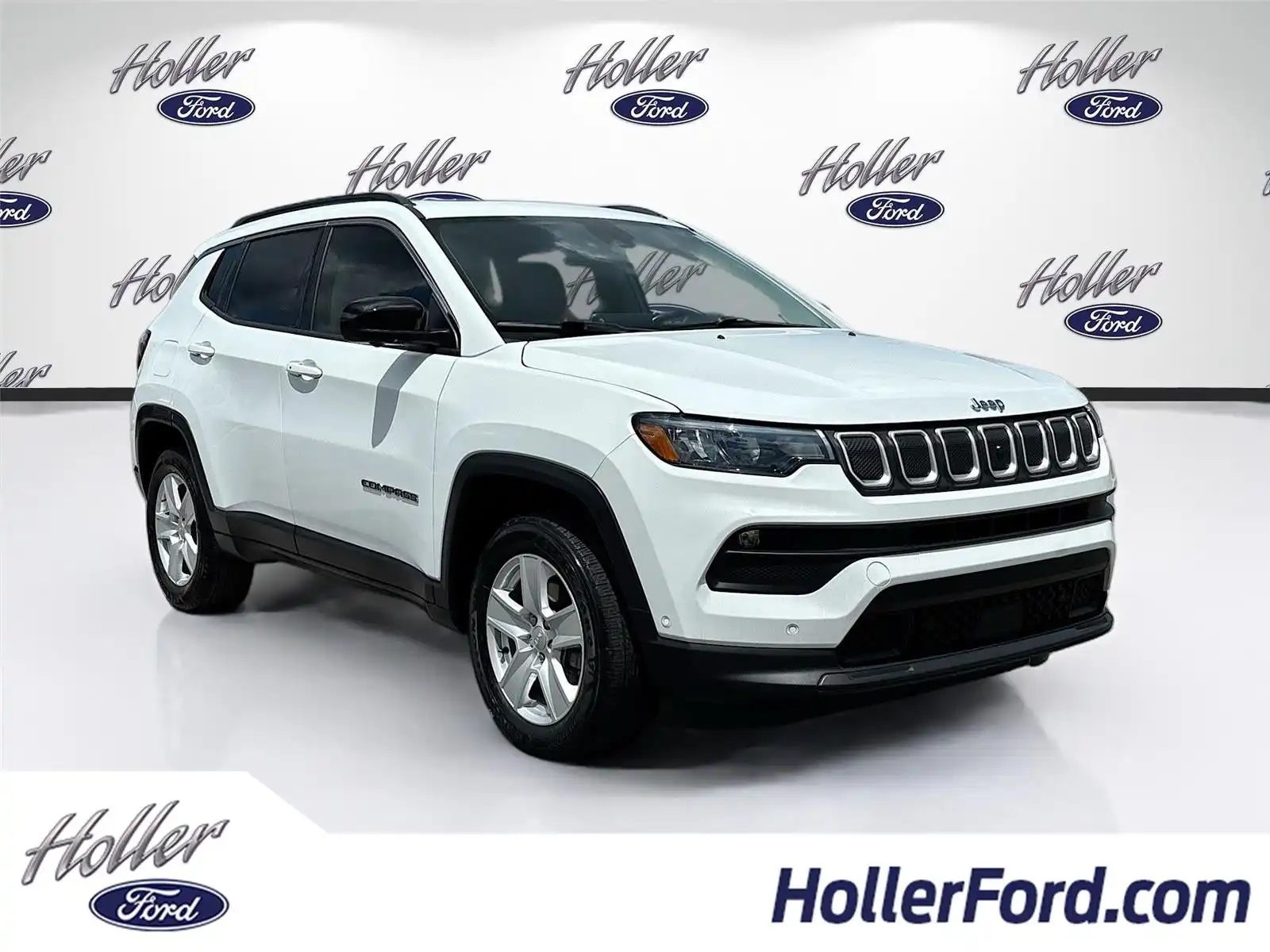 2022 Jeep Compass Latitude 4X4's photo