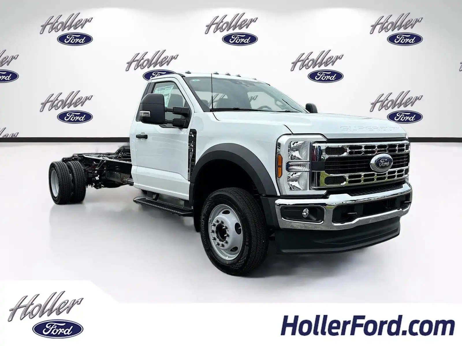 2026 Ford F-450 XL Regular Cab 205-In DRW's photo