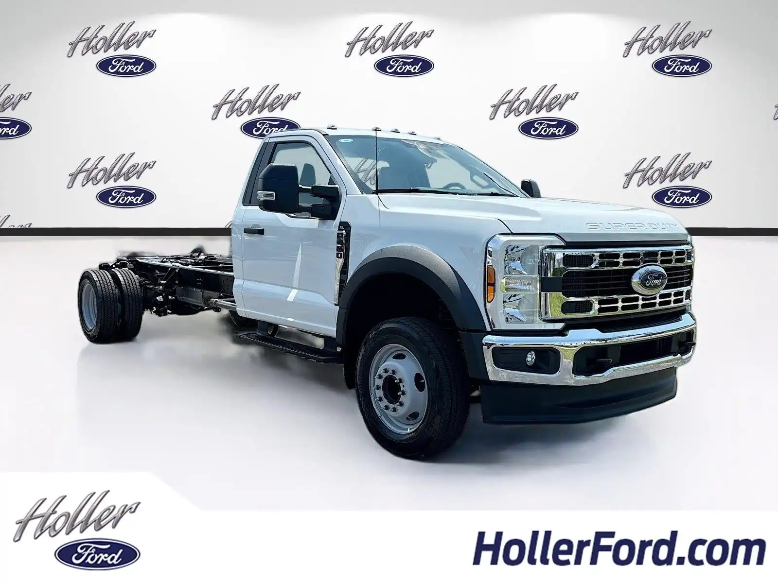 2026 Ford F-450 XL Regular Cab 205-In DRW's photo