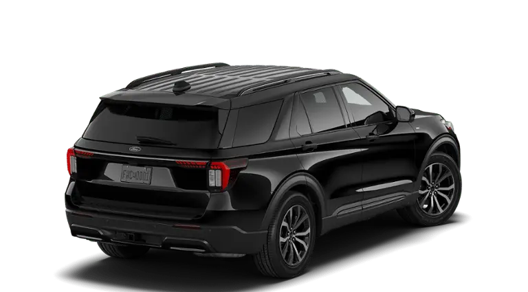 2026 Ford Explorer ST-LINE RWD photo 3