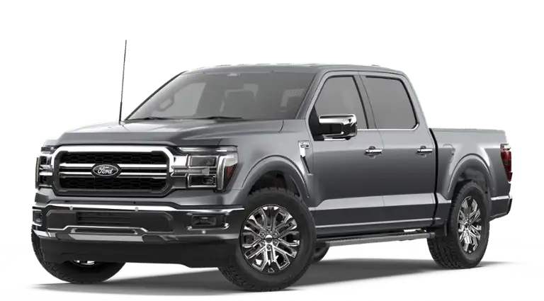 2026 Ford F-150 Lariat 4x4 SuperCrew 5-1/2 Box's photo