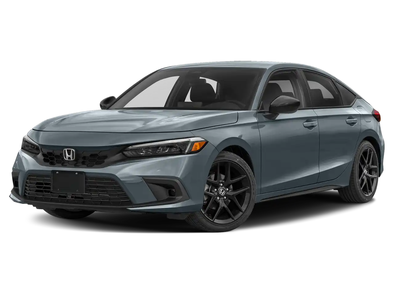 2024 Honda Civic Sport CVT's photo