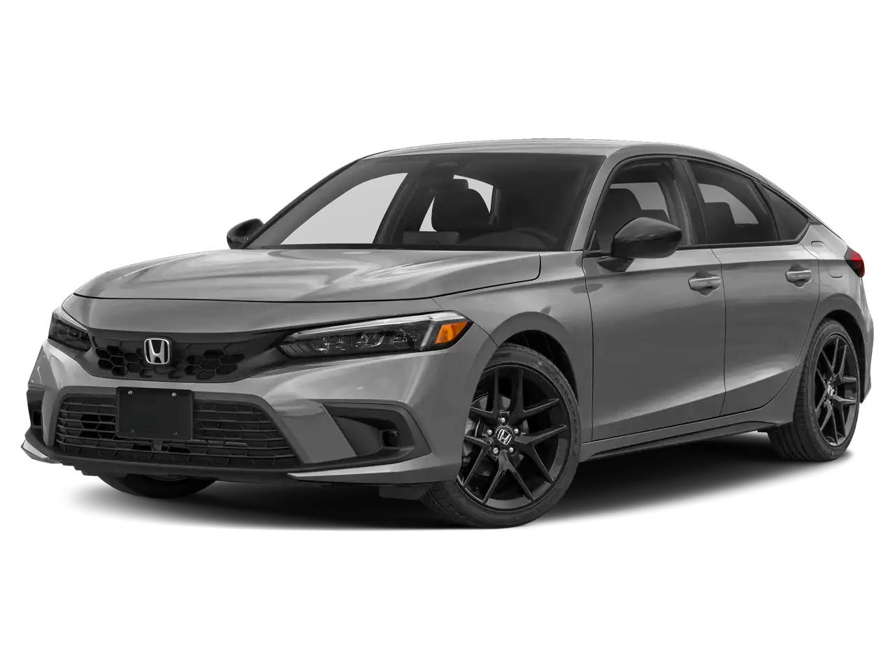 2024 Honda Civic Sport CVT's photo