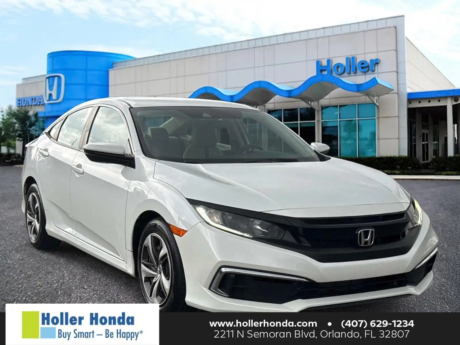 2019 Honda Civic LX CVT's photo