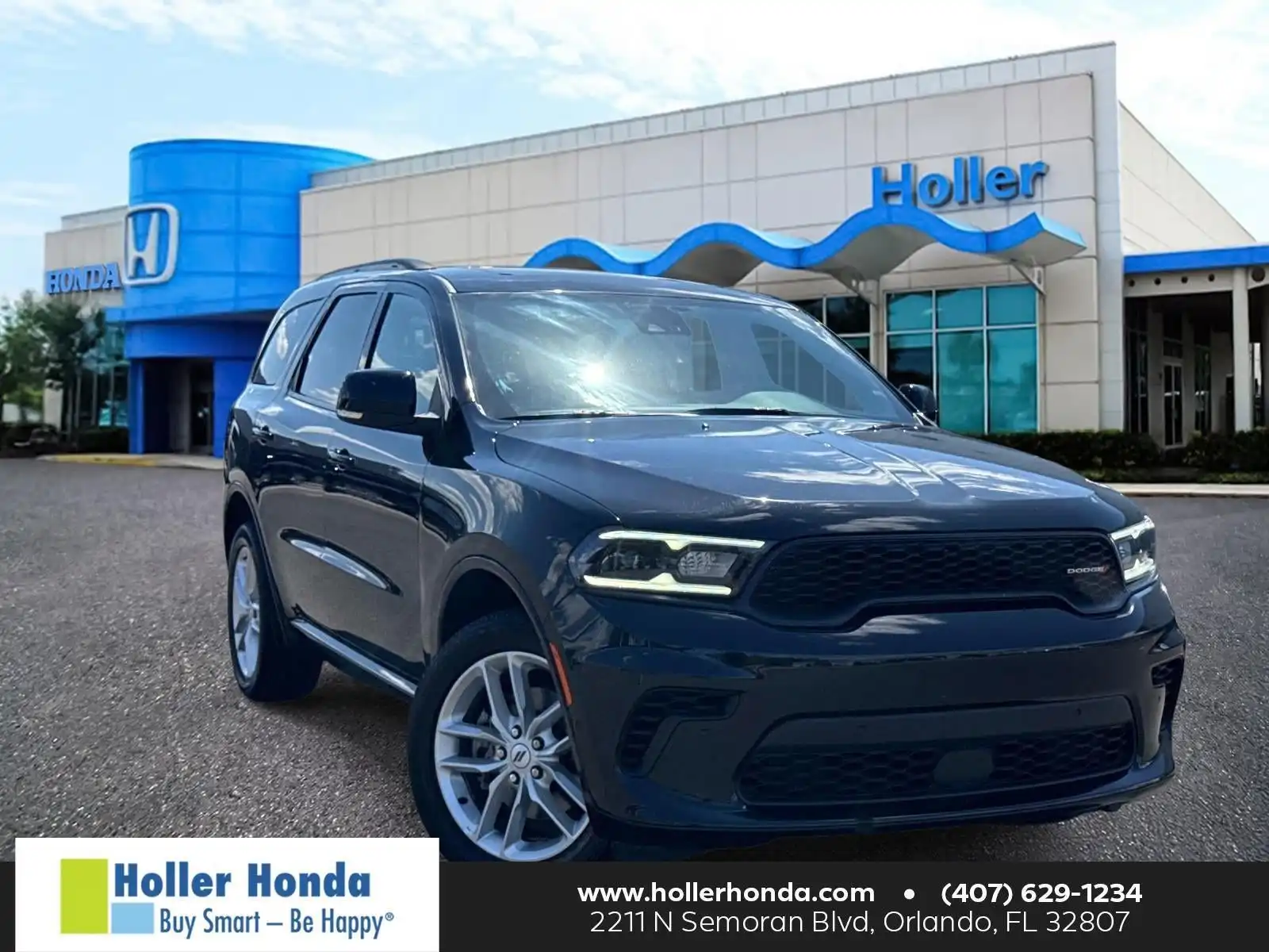 2025 Dodge Durango GT Plus AWD's photo