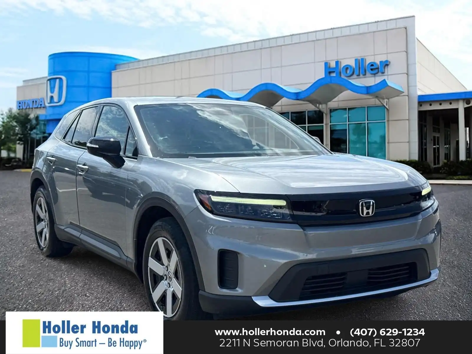 2024 Honda Prologue EX's photo