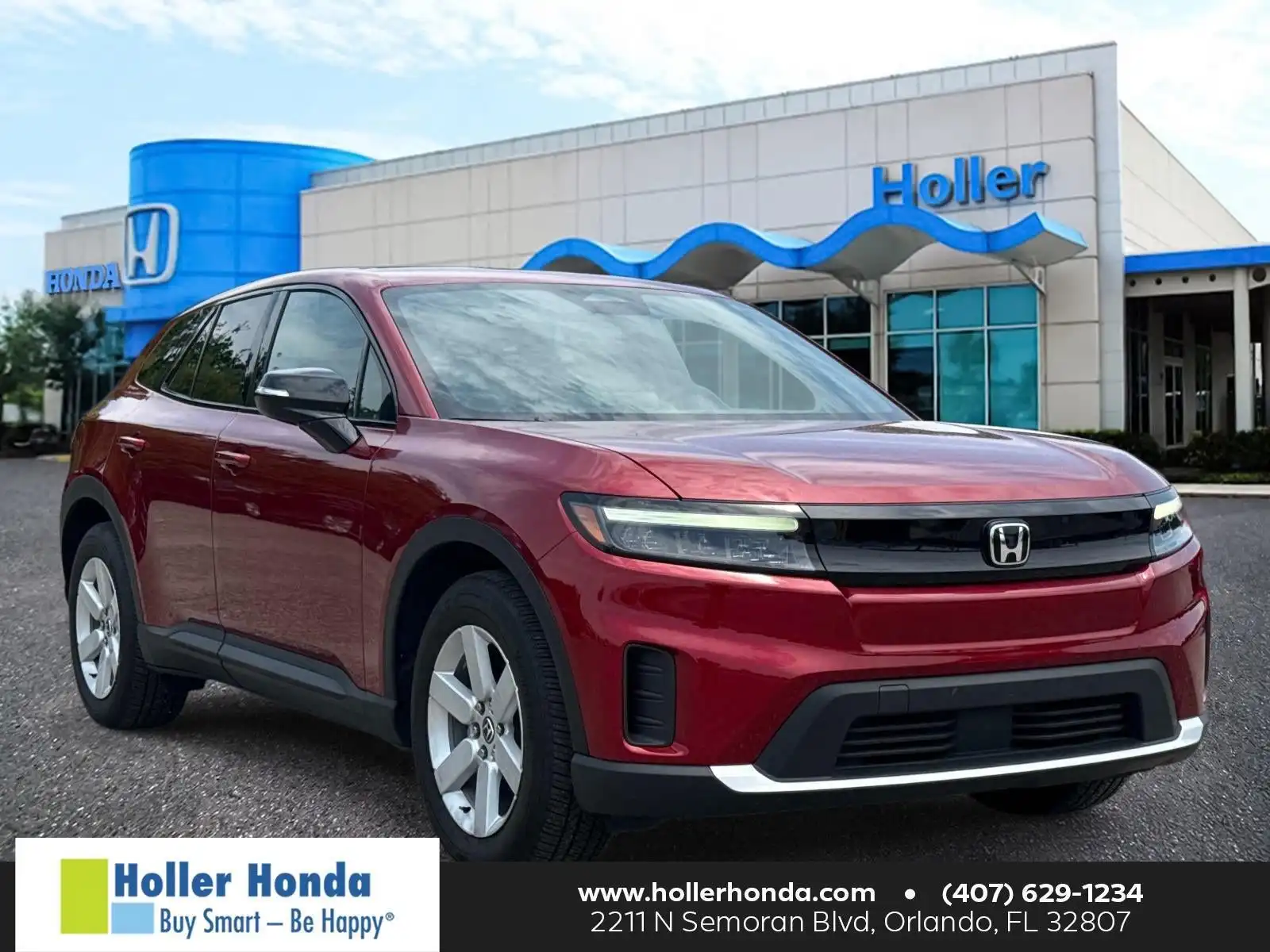 2024 Honda Prologue EX AWD's photo