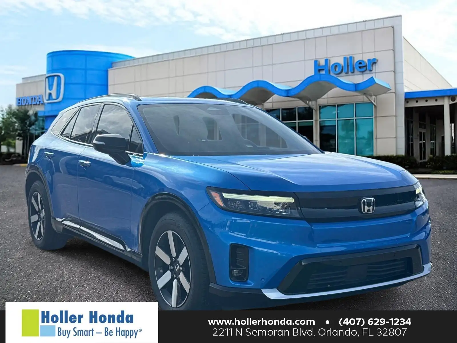 2024 Honda Prologue Touring AWD's photo