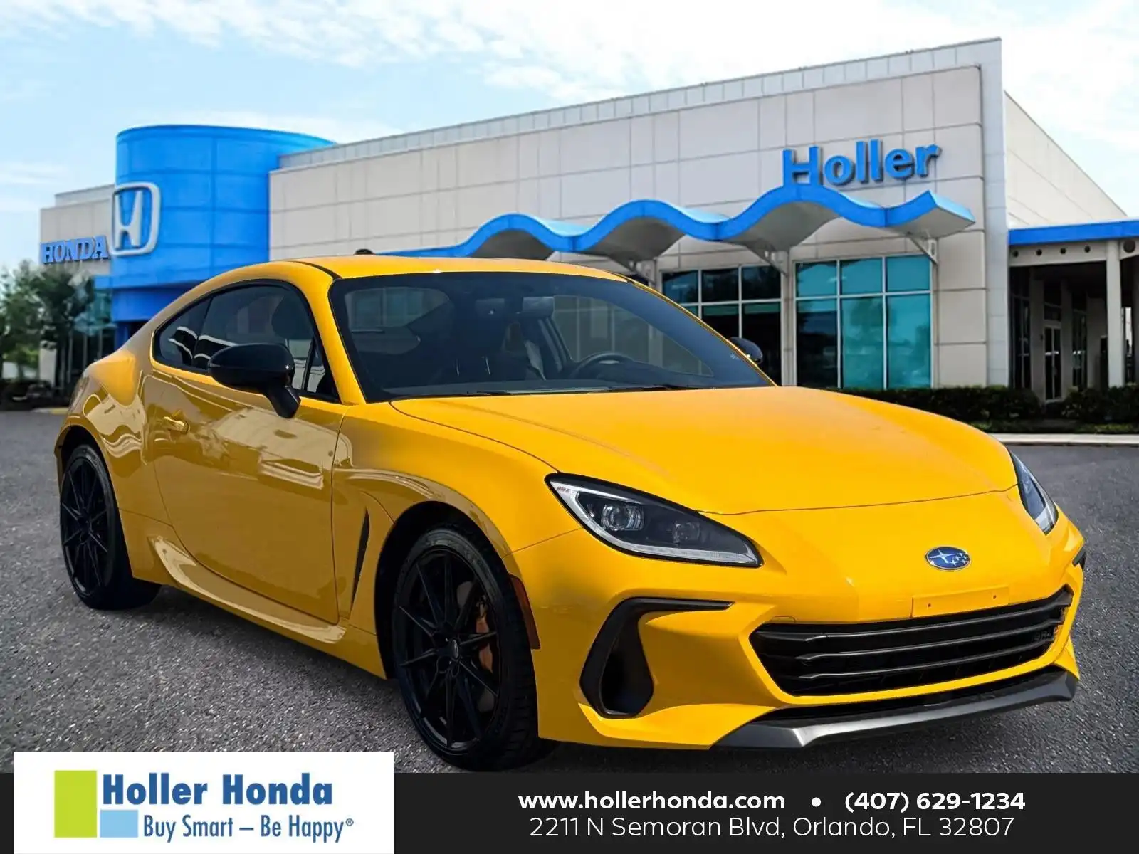 2026 Subaru BRZ Series.Yellow MT's photo