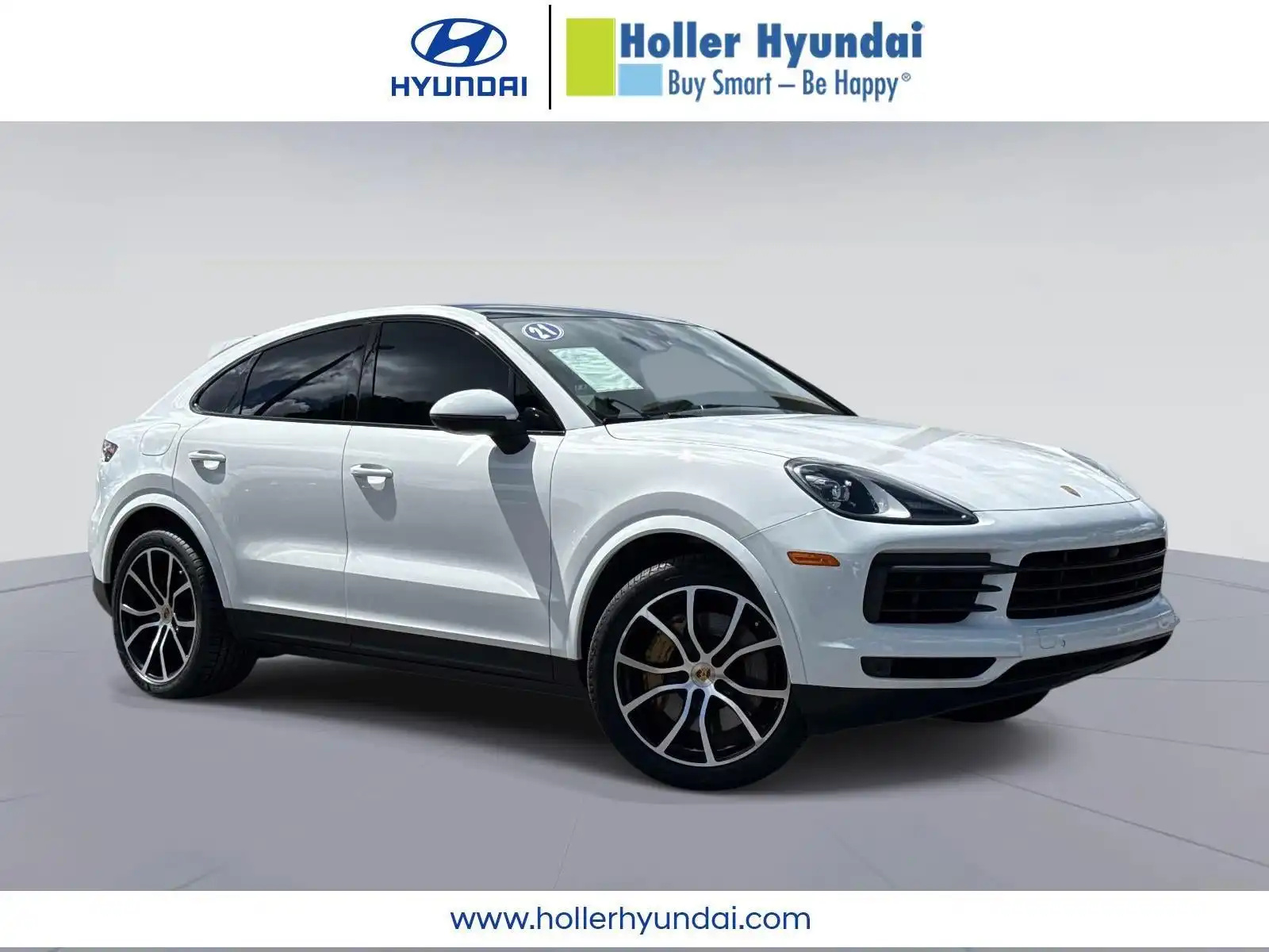 2021 Porsche Cayenne Base's photo