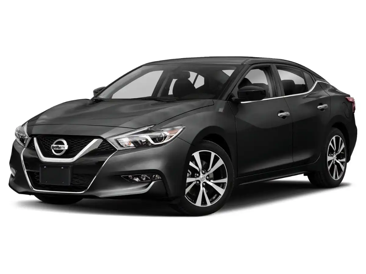 2018 Nissan Maxima S's photo
