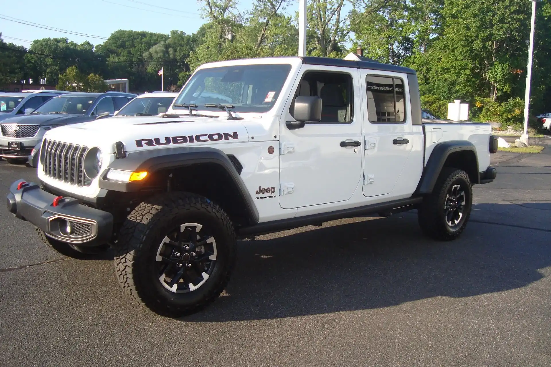 2026 Jeep Gladiator Rubicon Auto's photo