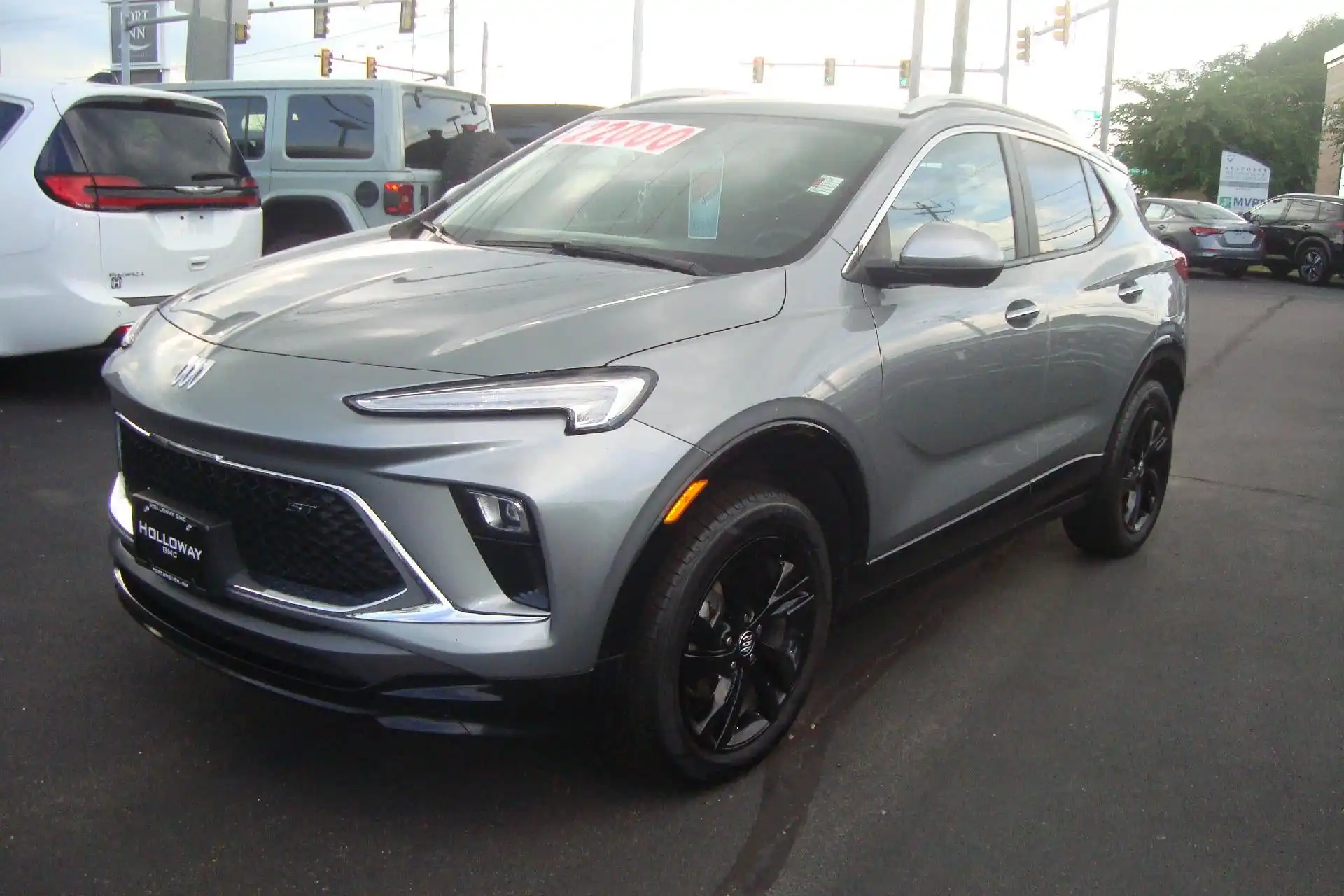2024 Buick Encore GX Sport Touring AWD's photo