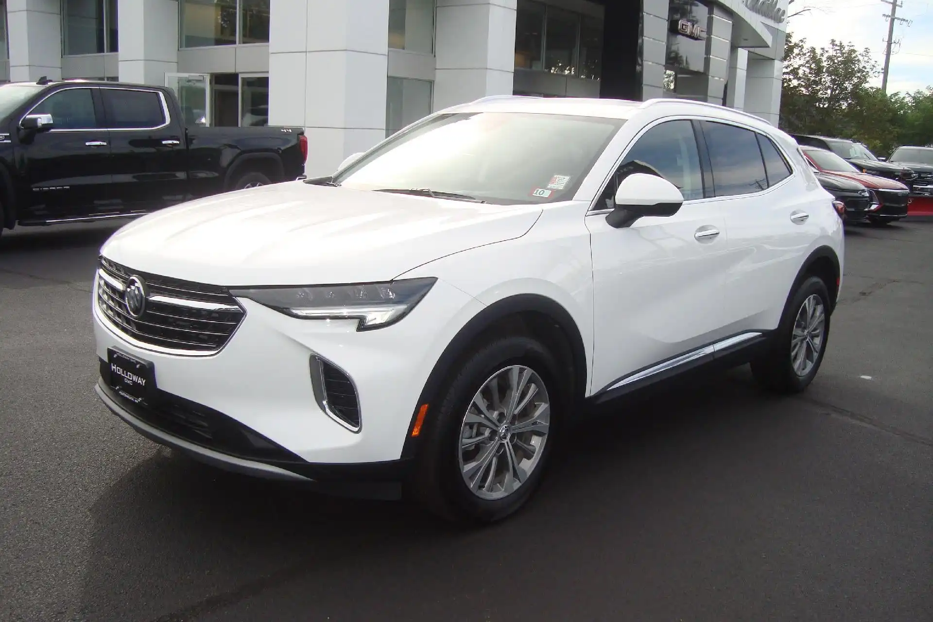 2022 Buick Envision Preferred FWD's photo