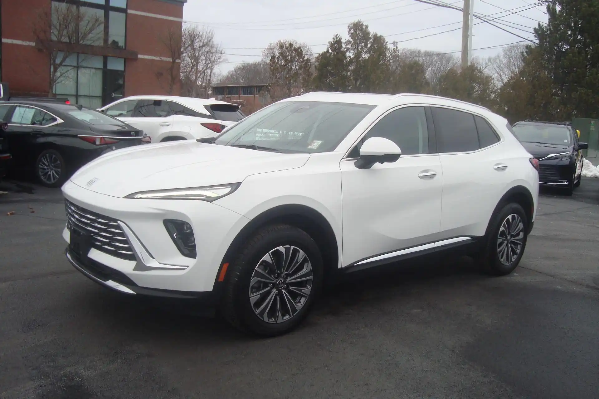 2025 Buick Envision Preferred AWD's photo