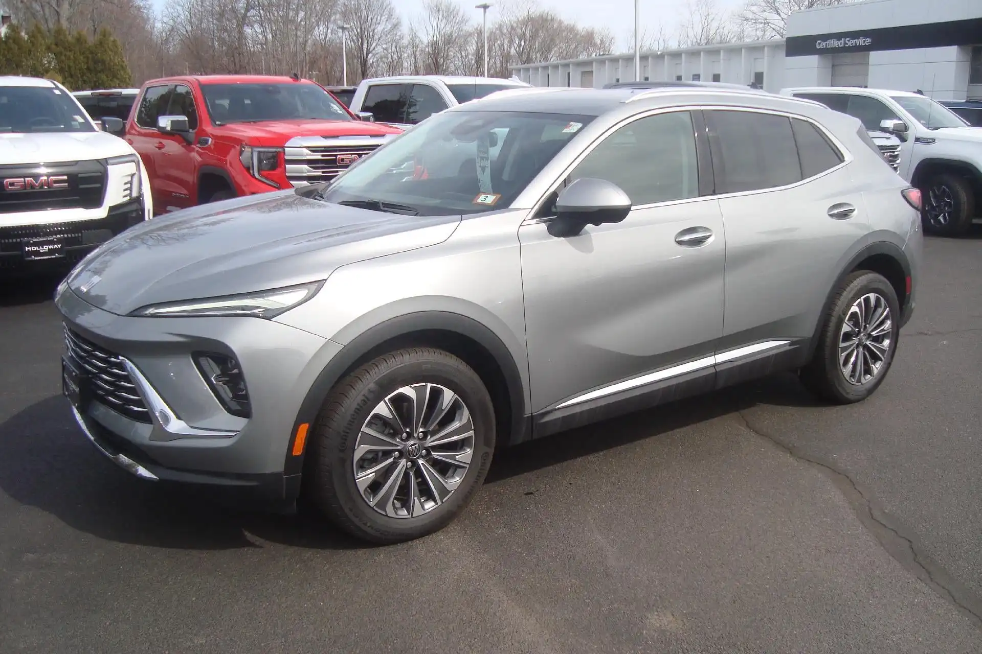 2025 Buick Envision Preferred AWD's photo