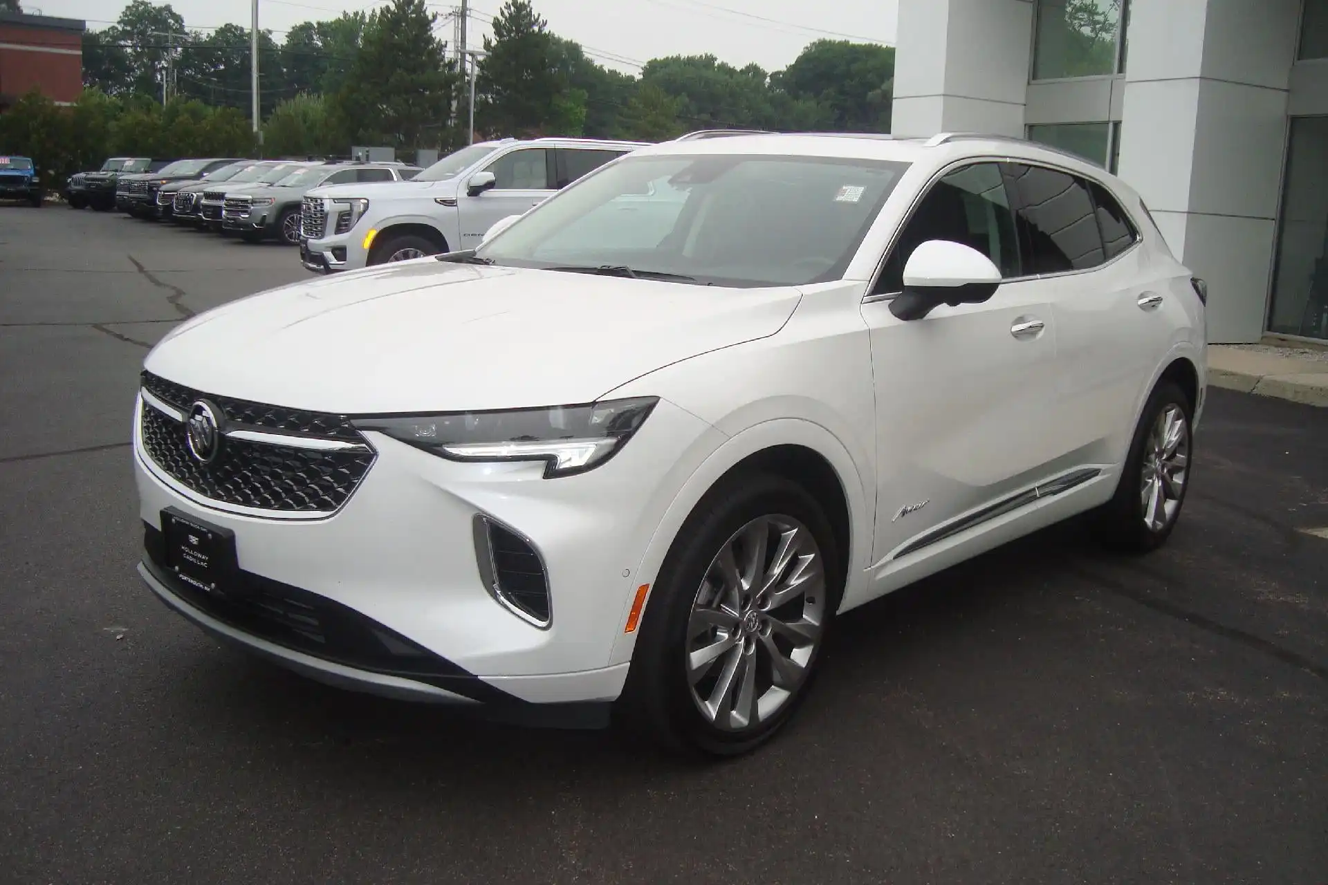2023 Buick Envision Avenir AWD's photo