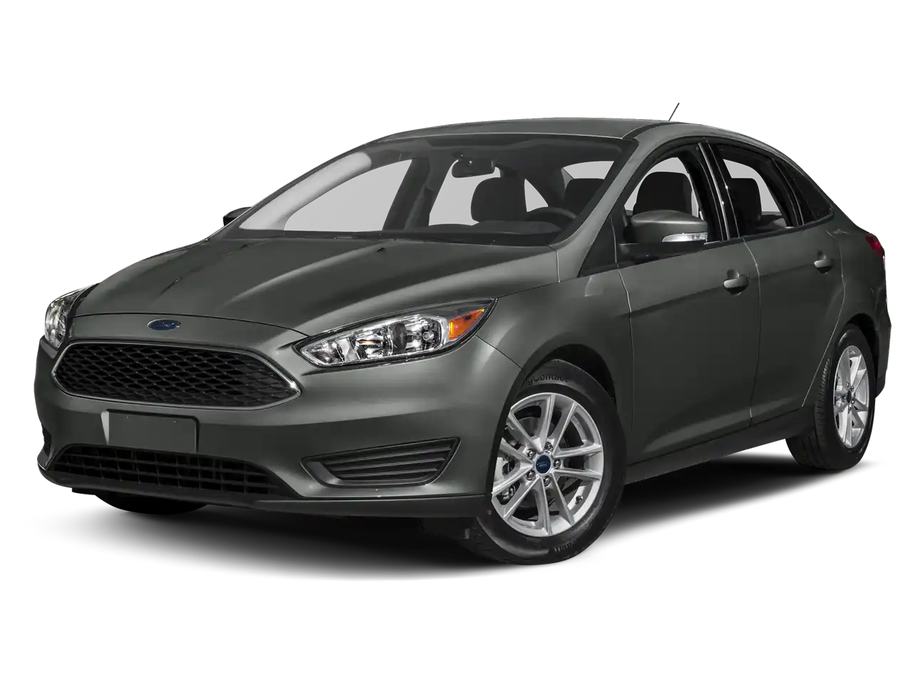 2018 Ford Focus SE Sedan's photo