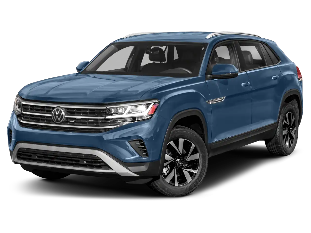 2022 Volkswagen Atlas Cross Sport 3.6L V6 SE w/Tech's photo