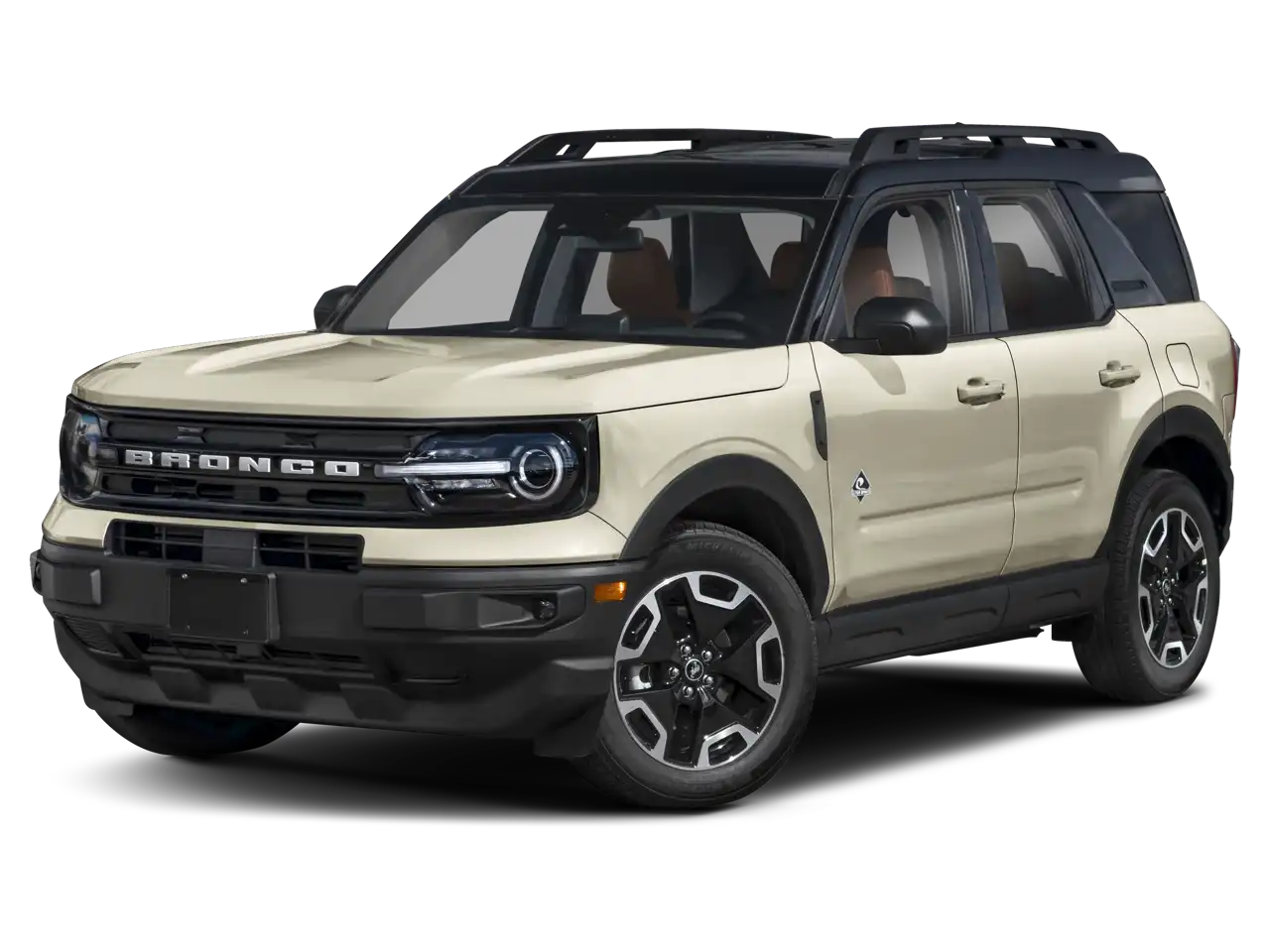2024 Ford Bronco Sport Outer Banks 4X4's photo