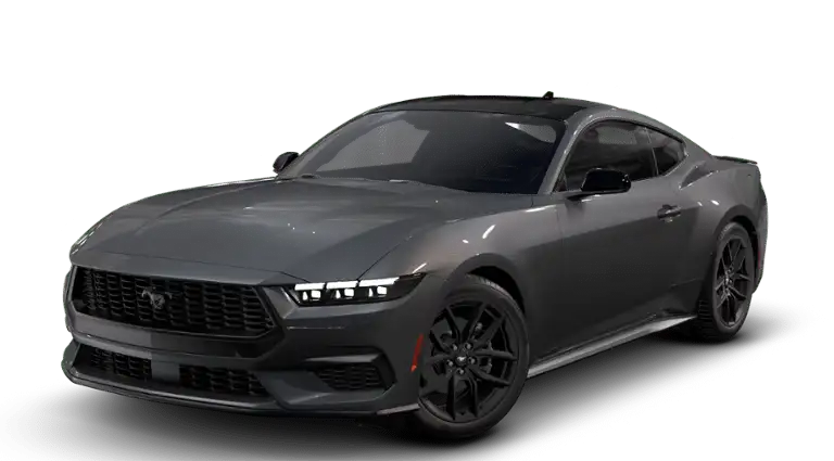 2026 Ford Mustang EcoBoost Premium Fastback's photo
