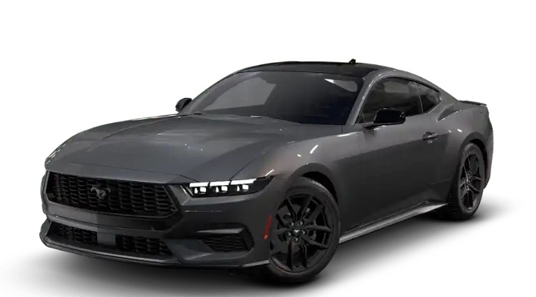 2026 Ford Mustang EcoBoost Premium Fastback's photo