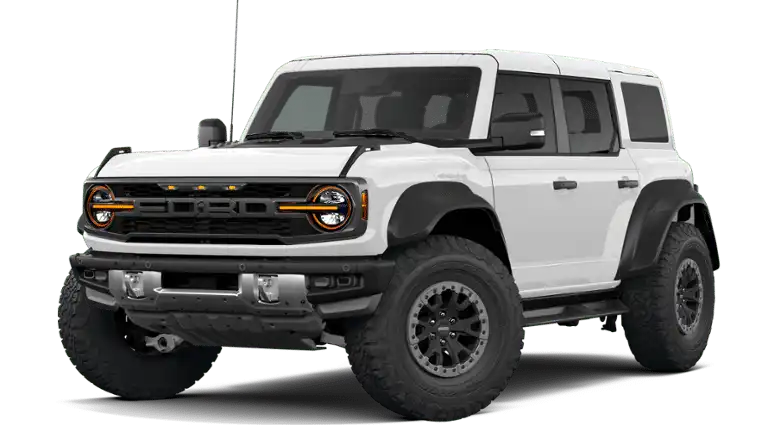 2026 Ford Bronco Raptor 4x4's photo