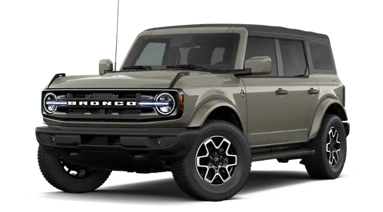 2026 Ford Bronco Outer Banks 4WD's photo