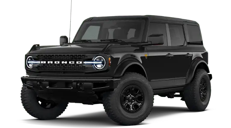 2026 Ford Bronco Badlands 4WD's photo