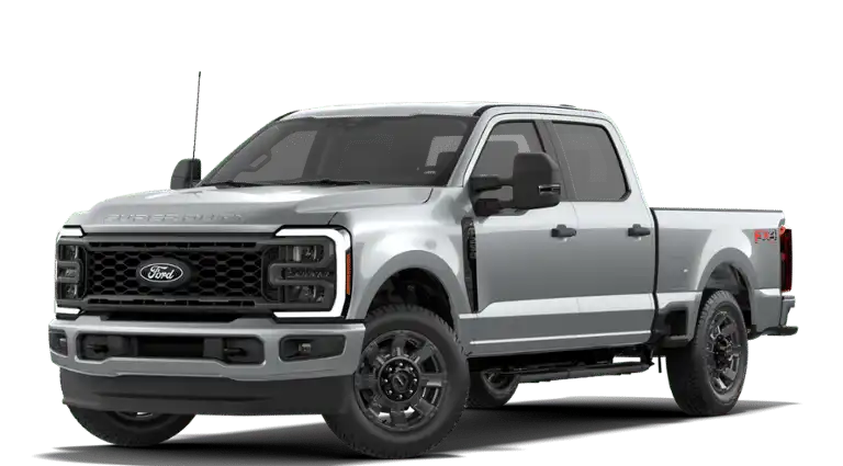 2027 Ford F-250 King Ranch 4WD Crew Cab 8' Box's photo
