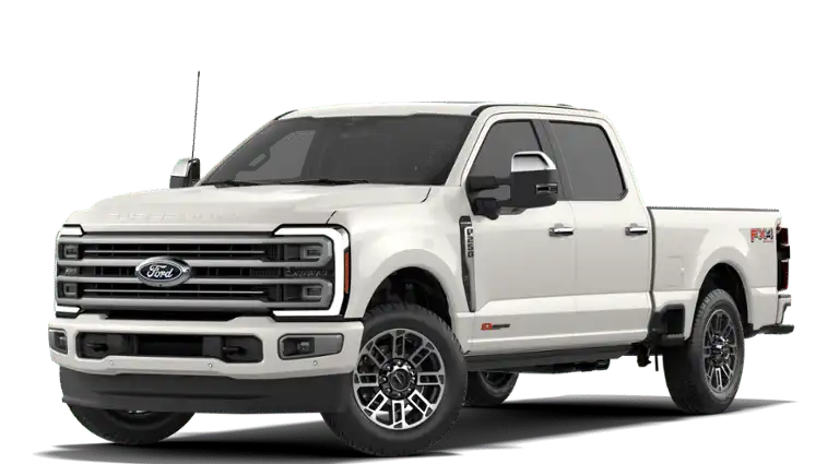 2027 Ford F-250 Platinum 4WD CrewCab 6-3/4' Box's photo