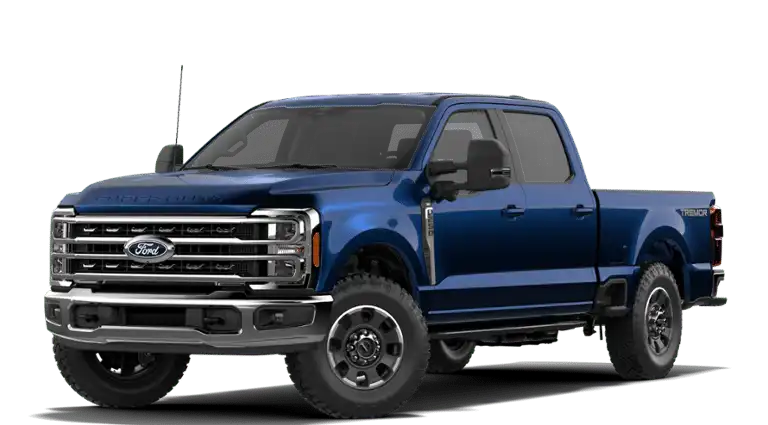 2027 Ford F-250 King Ranch 4WD Crew Cab 8' Box's photo