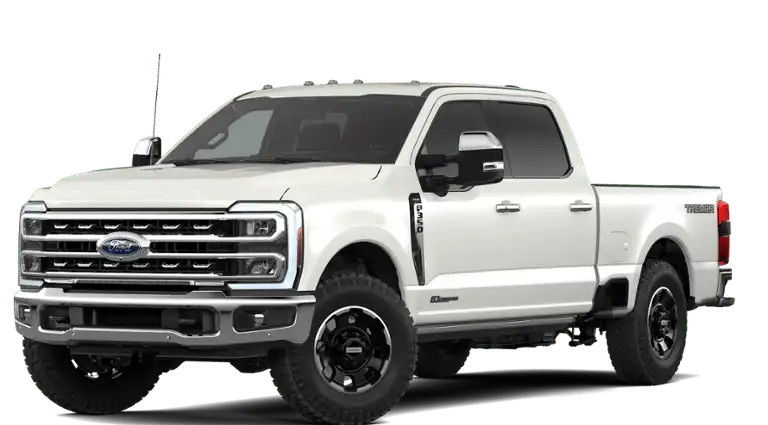 2026 Ford F-350 Lariat 4x4 Crew Cab 8' Box SRW's photo