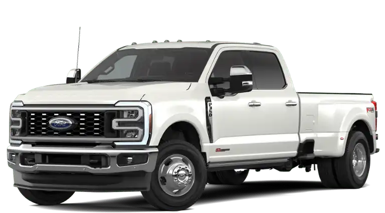 2026 Ford F-350 Lariat 4x4 Crew Cab 8' Box DRW's photo
