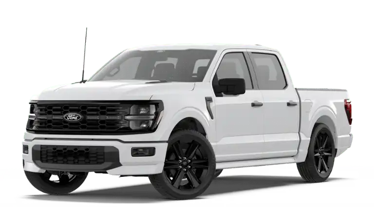 2026 Ford F-150 STX 4x4 SuperCrew 5-1/2 Box's photo