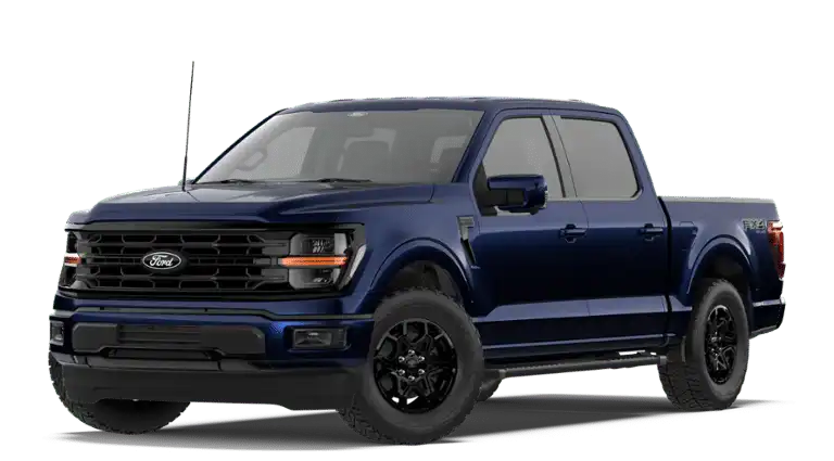 2026 Ford F-150 XLT 4WD SuperCrew 5-1/2' Box's photo