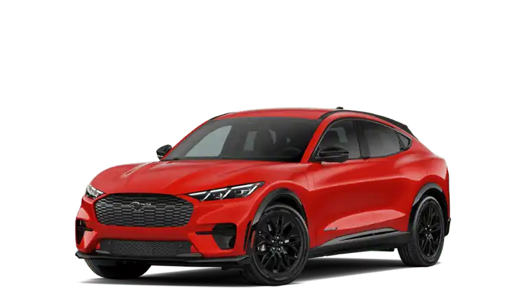 2026 Ford Mustang-Mach-e Premium's photo