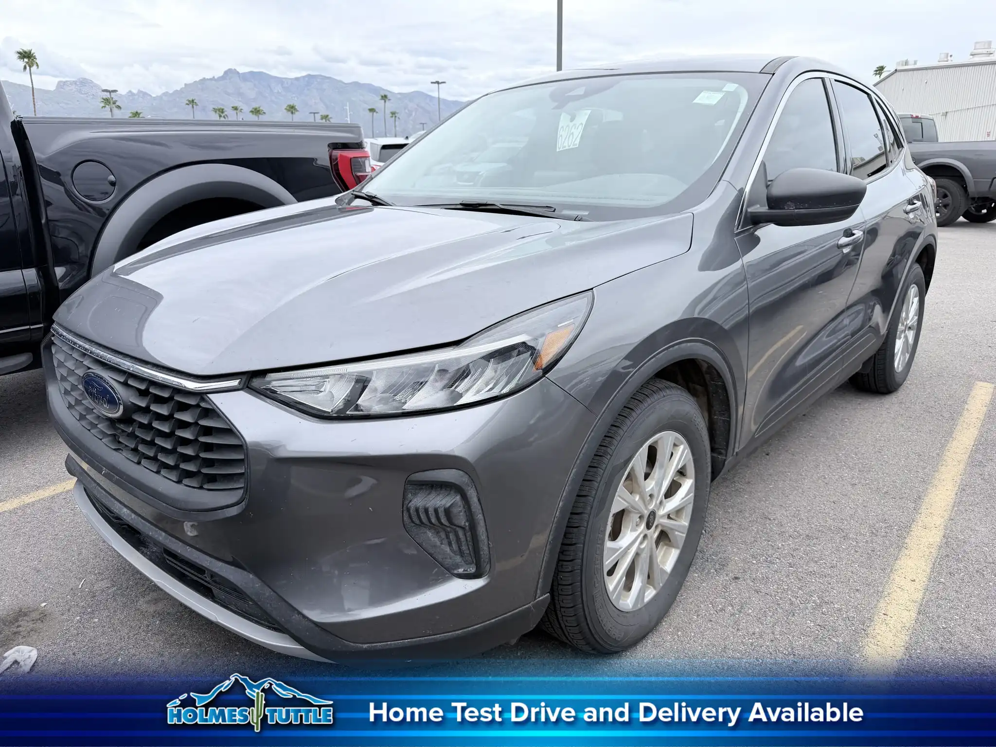 2024 Ford Escape Active FWD's photo