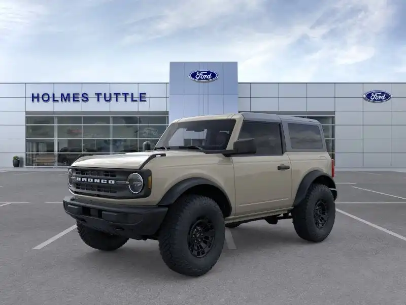 2026 Ford Bronco Base 4x4's photo