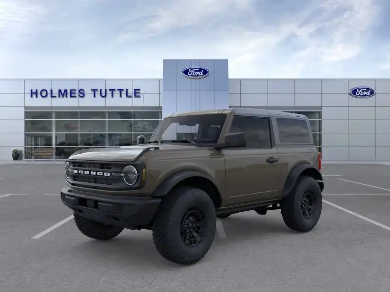 2026 Ford Bronco Base 4x4's photo