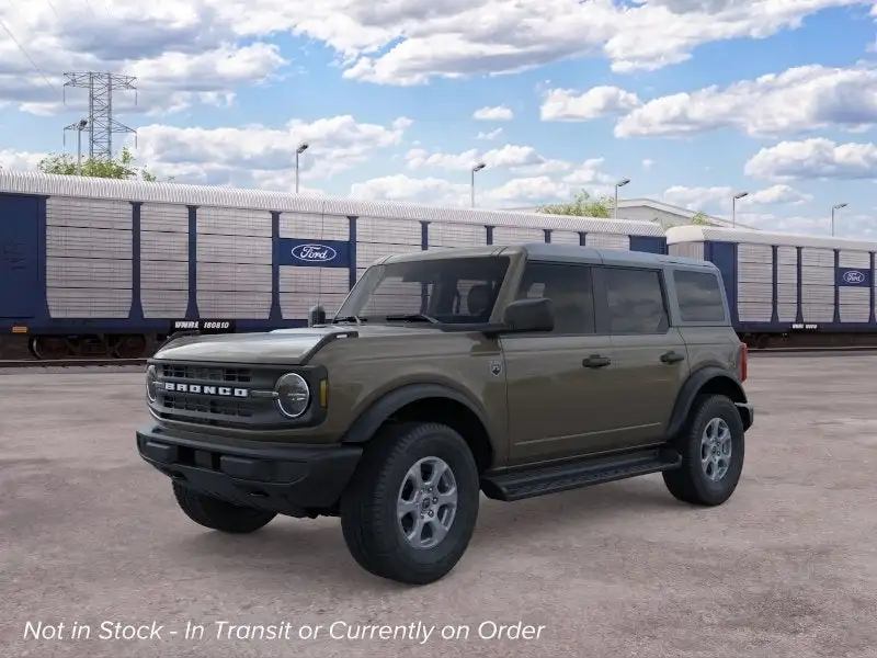 2026 Ford Bronco Big Bend 4x4's photo